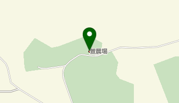 (有)萱農場の地図画像