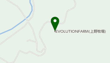 EVOLUTIONFARM(上野牧場)の地図画像