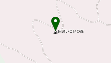 田瀬いこいの森の地図画像