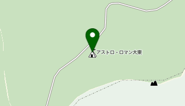 アストロ・ロマン大東の地図画像