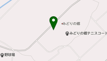 みどりの郷アイスアリーナの地図画像