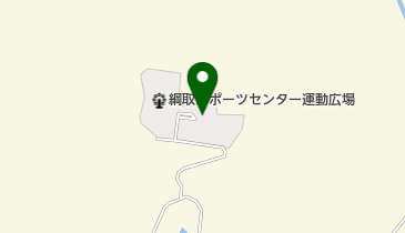 盛岡市綱取スポーツセンターの地図画像