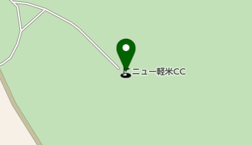 ニュー軽米カントリークラブの地図画像