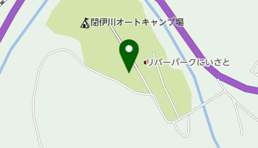 交流促進センター湯ったり館の地図画像