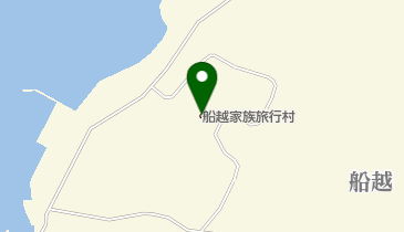 船越家族旅行村の地図画像