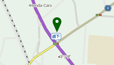 アミューズメントBOXLIVEの地図画像