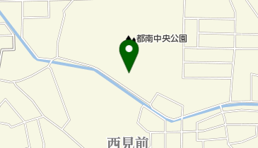 都南中央公園プールの地図画像
