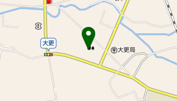 ふれあい土曜市の地図画像