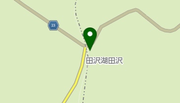 八幡平山頂パーキングの地図画像