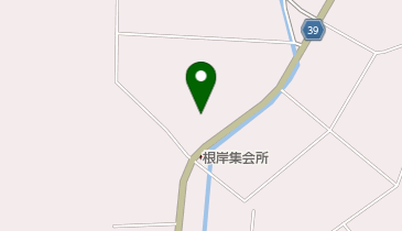 オベールジュタイムの地図画像