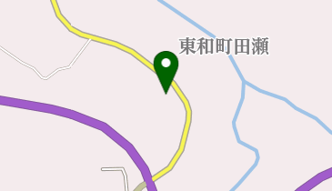 田瀬湖畔民宿大盛荘の地図画像