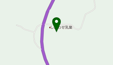 ペンションパルカームの地図画像