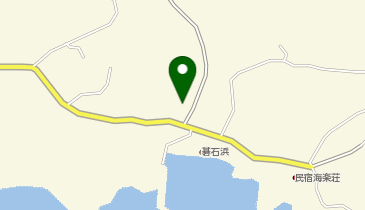 民宿ごいし荘の地図画像
