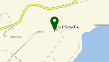 久慈みなと夏まつりの地図画像