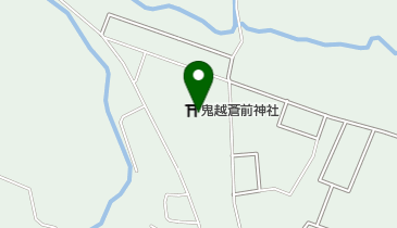 チャグチャグ馬コの地図画像