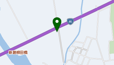 盛岡マリンスポーツの地図画像