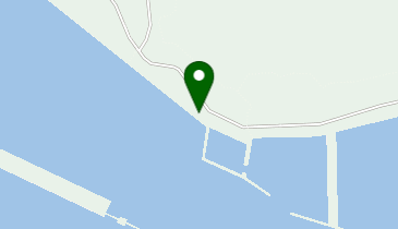 釜石港の地図画像