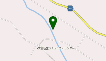 気仙川の地図画像