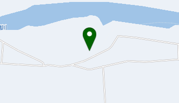 雫石川支流の地図画像