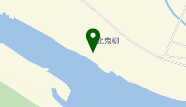 和賀川の地図画像