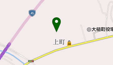 小鎚神社の地図画像