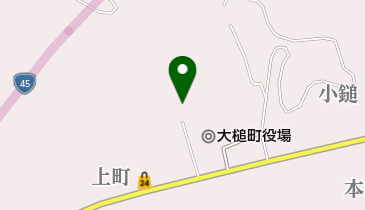 大念寺の地図画像