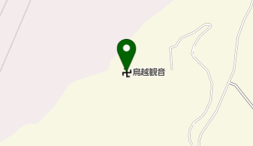 鳥越観音の地図画像