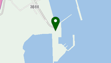 リアスハーバー宮古の地図画像