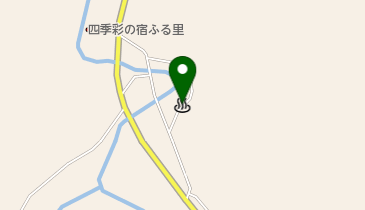 湯川温泉の地図画像