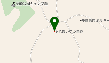 左草温泉の地図画像