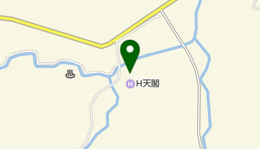 宮田温泉の地図画像