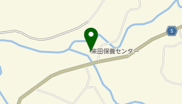 来田保養センターの地図画像