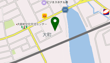 三陸四季湯彩ますと乃湯の地図画像