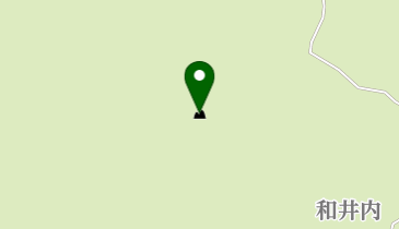 害鷹森の地図画像