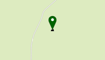 三巣子岳の地図画像