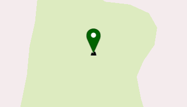 稲庭岳の地図画像