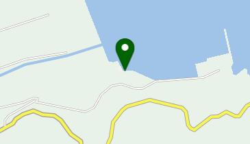 荒川海岸の地図画像