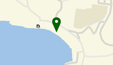 前須賀海岸の地図画像