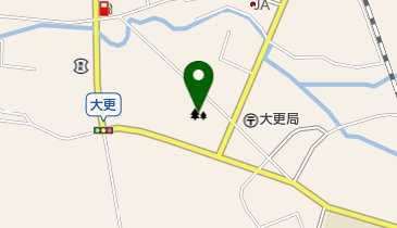 フーガの広場の地図画像