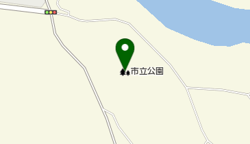 市立公園の地図画像