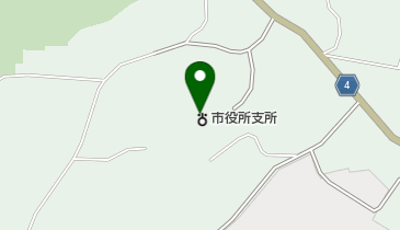 登米市役所石越総合支所の地図画像