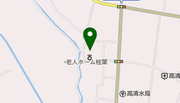 栗原市高清水総合支所の地図画像