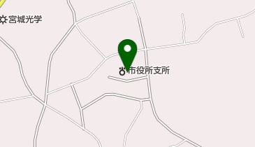 栗原市瀬峰総合支所の地図画像