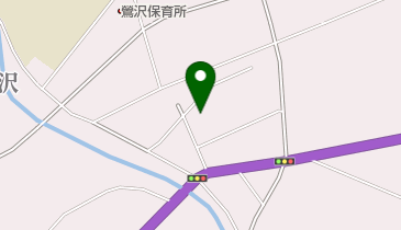 栗原市鶯沢総合支所の地図画像