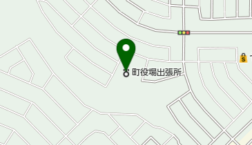 大和町役場杜の丘出張所の地図画像