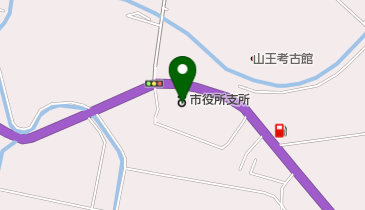 栗原市一迫総合支所の地図画像