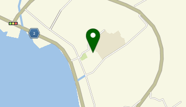 石巻市役所牡鹿総合支所大原出張所の地図画像