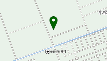 石巻地区広域行政事務組合東松島消防署の地図画像