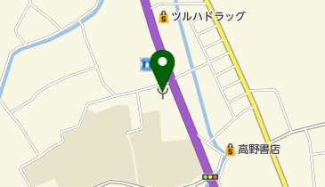 亘理消防署山元分署の地図画像