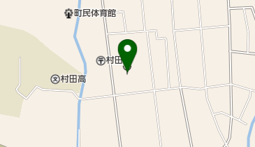 大河原消防署村田出張所の地図画像